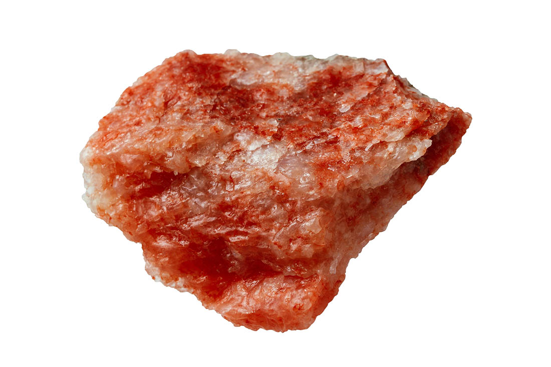 Minerai de potasse