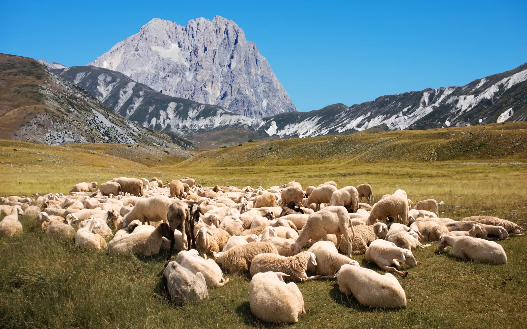 Massif du Gran Sasso